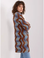 Přepínač AT SW 234701.34 tmavě modrá