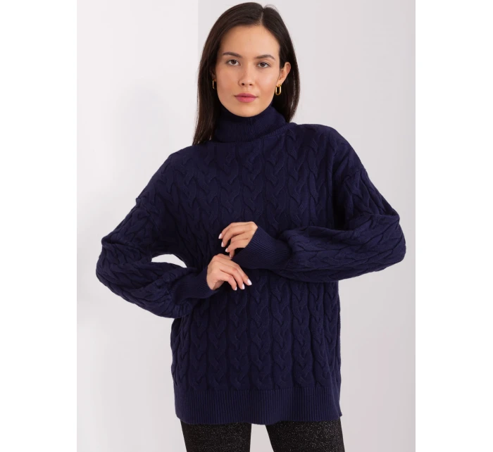 Přepínač AT SW 2348.88 tmavě modrá