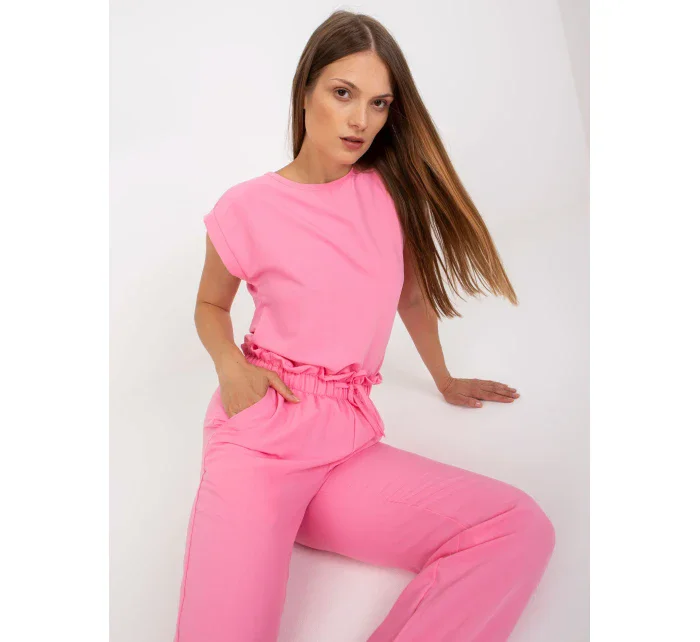 CA set KMPL 6303.09X růžová