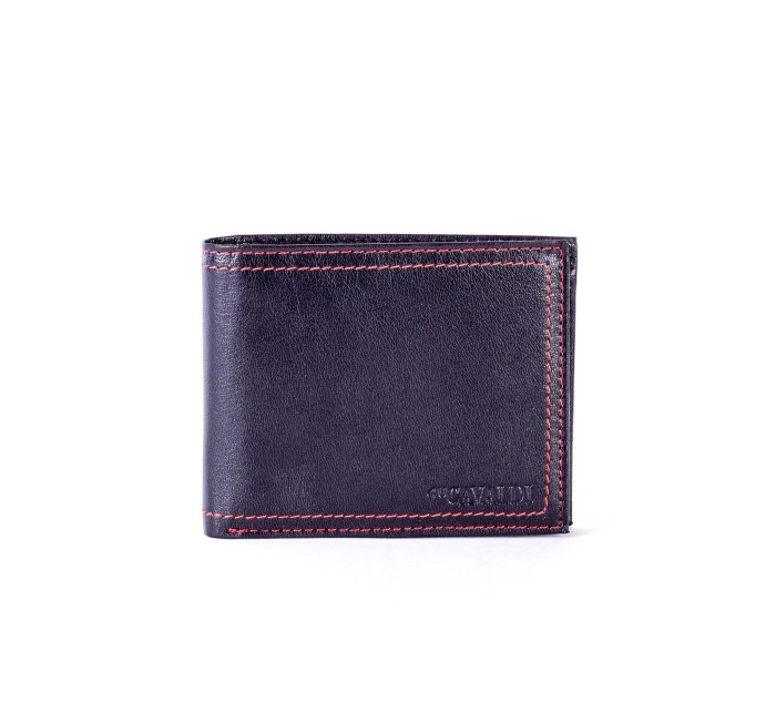 Peněženka CE PR N 7 GAL.24 černá a červená