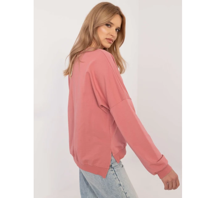 Bluzka CLM BZ model 20686455 ciemny różowy - FPrice