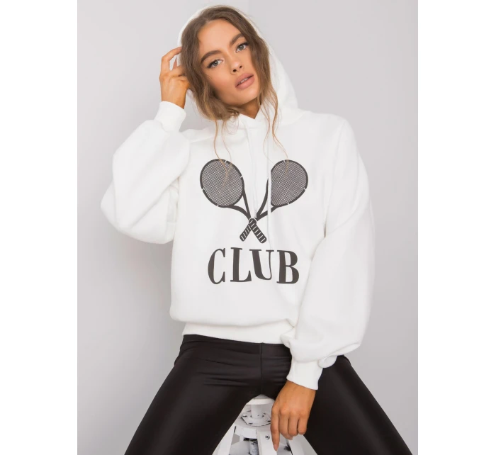 Mikina EM BL 02.02P bílá