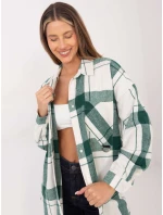 Košile EM KS model 17445256 bílá zelená - FPrice