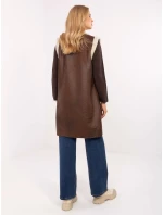 Kamizelka IT KZ model 21309901 brązowy - FPrice Kamizelka IT KZ model 21309901 brązowy - FPrice