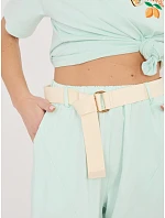 Kalhoty IT SP 26020.54 mint Kalhoty IT SP 26020.54 mint