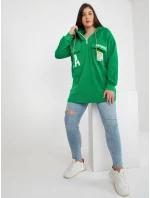 Mikina RV BL 8258.34 zelených Mikina RV BL 8258.34 zelených