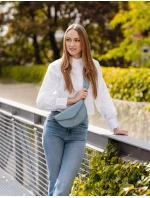 Dámská ledvinka Vuch Tricia Dusty Blue Dámská ledvinka Vuch Tricia Dusty Blue