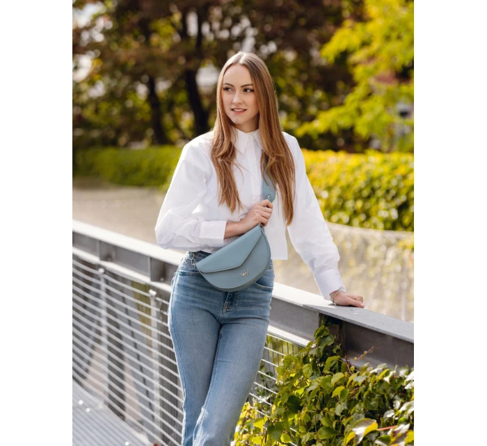 Dámská ledvinka Vuch Tricia Dusty Blue Dámská ledvinka Vuch Tricia Dusty Blue