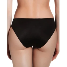 Kalhotky  Andora 131726S - černá - Simone Péréle