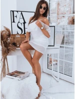 Šaty ALISS ecru FashionStreet EY1510 Šaty ALISS ecru FashionStreet EY1510