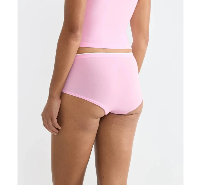 sloggi GO Sense Highwaist 2P - PINK - SLOGGI PINK - SLOGGI sloggi GO Sense Highwaist 2P - PINK - SLOGGI PINK - SLOGGI