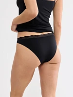 sloggi GO Blush Mini 2P - Black - SLOGGI Black - SLOGGI