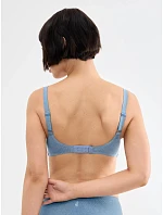 sloggi ZERO Feel Pure THE UP TShirt Bra - Liberty Blue - SLOGGI Liberty Blue - SLOGGI sloggi ZERO Feel Pure THE UP TShirt Bra - Liberty Blue - SLOGGI Liberty Blue - SLOGGI