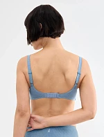 sloggi ZERO Feel Pure THE UP TShirt Bra - Liberty Blue - SLOGGI Liberty Blue - SLOGGI