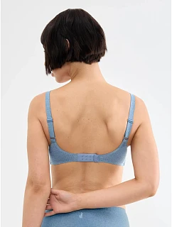 sloggi ZERO Feel Pure THE UP TShirt Bra - Liberty Blue - SLOGGI Liberty Blue - SLOGGI