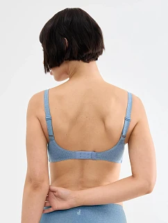 ZERO Feel Pure THE UP Bra  Blue  Blue  model 22288361 - Sloggi