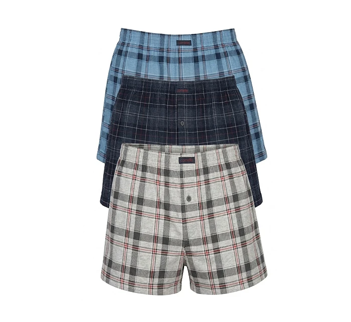 Boxerky model 22077431 A'3 M2XL - Cornette Boxerky model 22077431 A'3 M2XL - Cornette