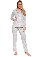 Dámské pyžamo model 19651575 Ella - Cornette