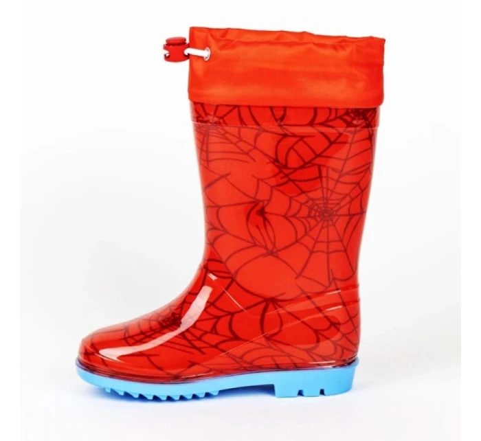 Obuvnické boty Cerda Spiderman Jr 2300006604