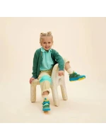 barefoot Knit Happy  boty model 21419833 - Affenzahn