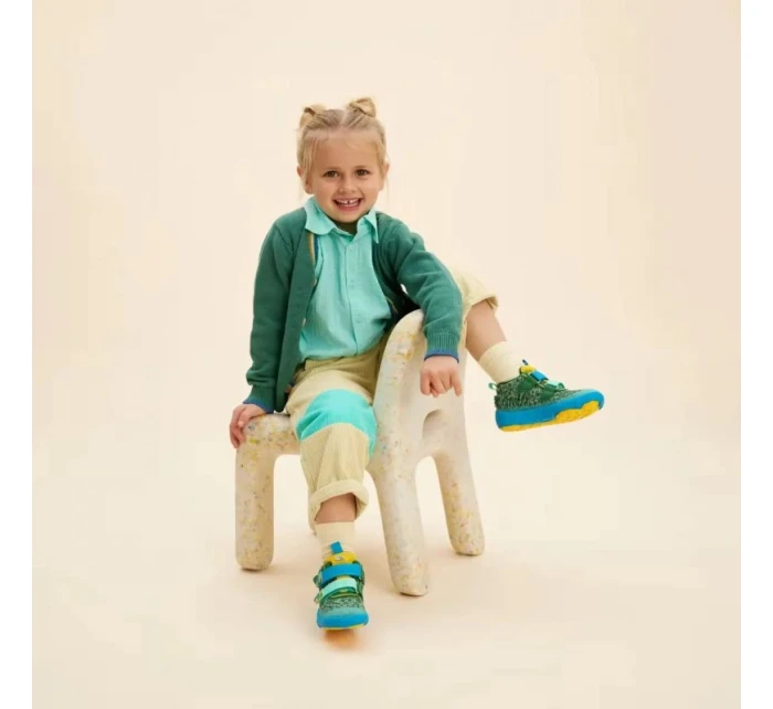 barefoot Knit Happy  boty model 21419833 - Affenzahn