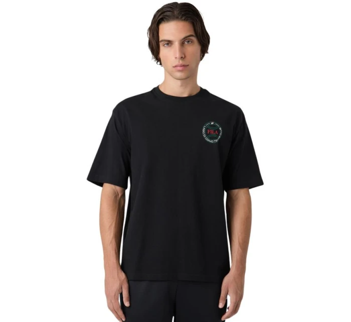 Pánské tričko  black 80010 pánské model 21343830 - Fila