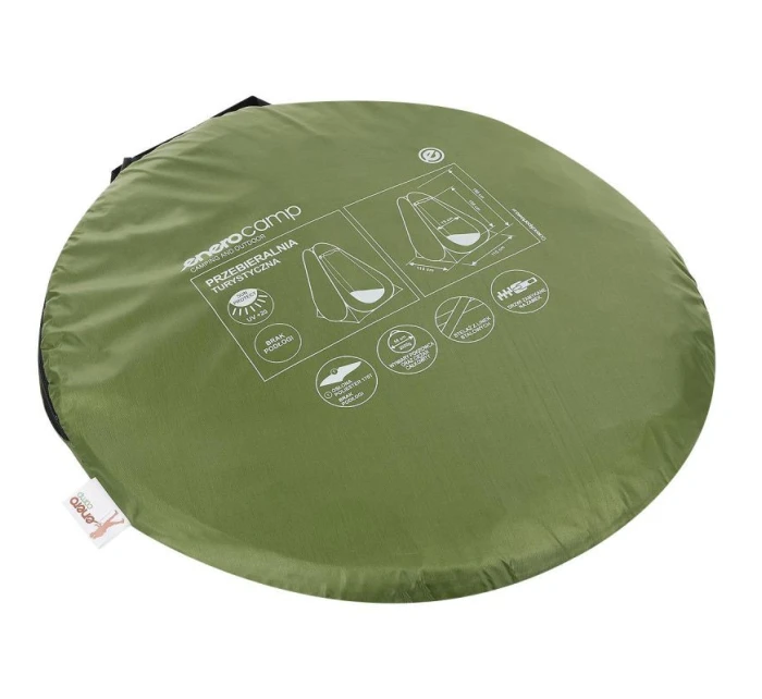 TURISTICKÝ PŘEVLÉKACÍ STAN 110X110X190CM