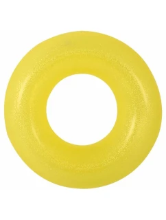90CM MOZAIKOVÝ PLAVECKÝ KRUH 37605 - ŽLUTÝ
