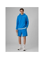 Bluza dresowa regular z kapturem męska 4F | Robert Lewandowski RL9KSS26TSWSM2954-33S pánské Bluza dresowa regular z kapturem męska 4F | Robert Lewandowski RL9KSS26TSWSM2954-33S pánské