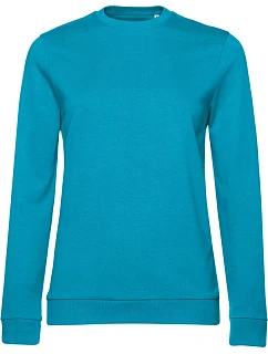 B&C #Set In /women Dámská mikina blue model 22436345