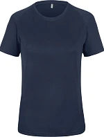 Kariban ProAct PA 439 Dámské sportovní tričko 20.P439 navy