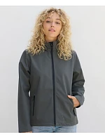 SOL'S Race Hooded Women Dámská 2-vrstvá softshellová bunda s kapucí 25.4448 black SOL'S Race Hooded Women Dámská 2-vrstvá softshellová bunda s kapucí 25.4448 black