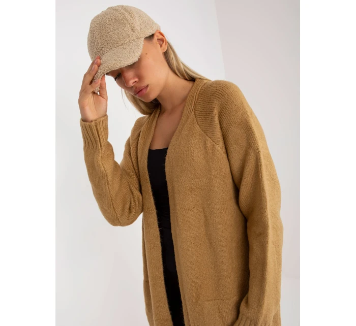 LC SW Svetr 0344.27P velbloud