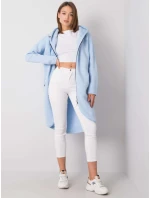 Bluza RV BL 4858 1.99P jasny niebieski