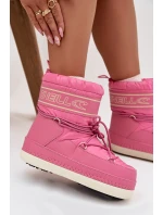 Dámské sněhule O’Neill Lisa High – růžové Dámské sněhule O’Neill Lisa High – růžové