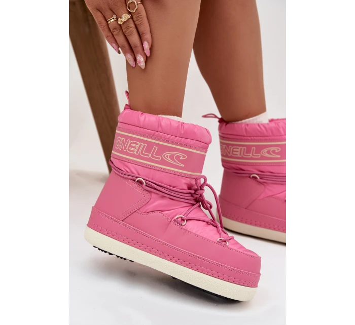 Dámské sněhule O’Neill Lisa High – růžové Dámské sněhule O’Neill Lisa High – růžové