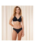 Dámské kalhotky Body Make-Up Illusion Lace Highleg Tai - Triumph