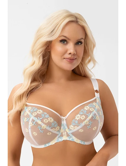 SOFT BRA model 22120611 - Gorsenia