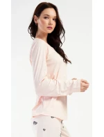 Dámské pyžamo dlouhé model 20699748 - Vienetta