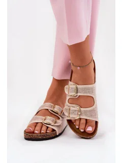 Pantofle  model 209969 Step in style