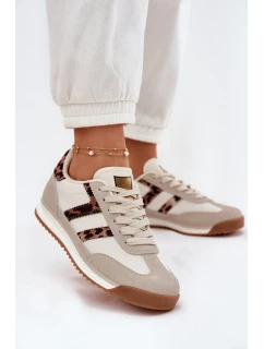 Sportovní obuv model 214326 Step in style