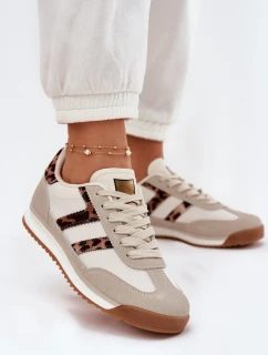 Sportovní obuv model 214326 Step in style