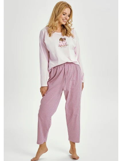 pyžamo délka/r SXL Z25/26 dámské model 21207991 - Taro pyžamo délka/r SXL Z25/26 dámské model 21207991 - Taro