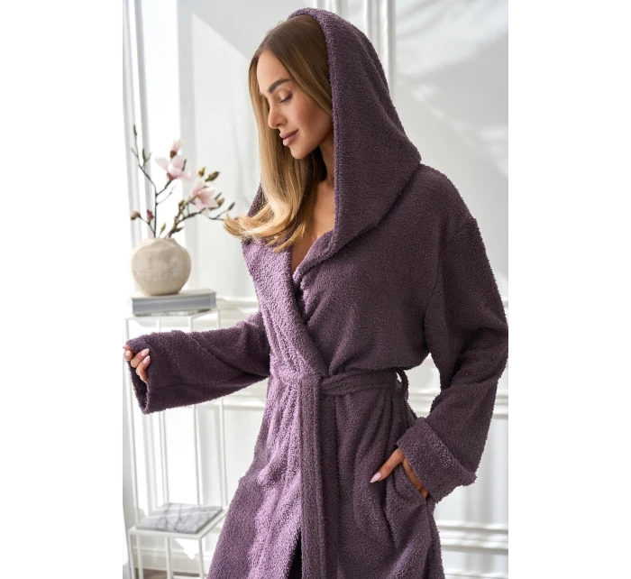 Dámský župan model 21268358 Slim SXL - L&L Dámský župan model 21268358 Slim SXL - L&L