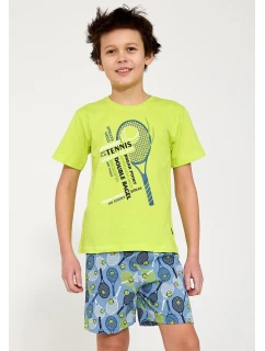 Pyžamo Cornette Young Boy 788/122 Tenis 2 kr/r 134/164