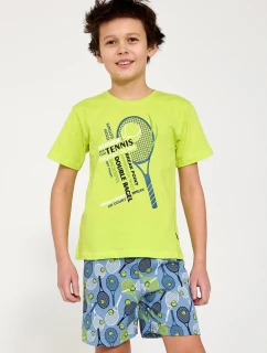 Pyžamo Young Boy  2 kr/r model 21938441 - Cornette
