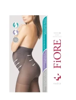 Dámské punčochové kalhoty Fiore Mama M 5209 40 den 2-4 Dámské punčochové kalhoty Fiore Mama M 5209 40 den 2-4