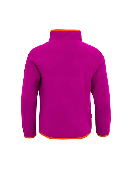 Dětská mikina Half Zip Jr model 20881101 - Trollkids