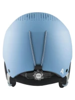 ALPINA ZUPO SMOKE-BLUE MATT zimní přilba 51-55 ALPINA ZUPO SMOKE-BLUE MATT zimní přilba 51-55