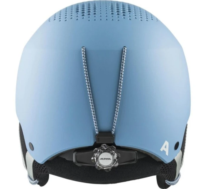 ALPINA ZUPO SMOKE-BLUE MATT zimní přilba 51-55 ALPINA ZUPO SMOKE-BLUE MATT zimní přilba 51-55